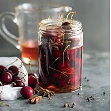 pickled cherries
