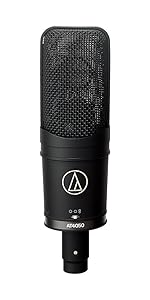 Audio-Technica AT4060a コンデンサーマイク Amazon.co.jp: オーディオテクニカ 真空管コンデンサー