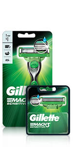 Gillette Mach3 Sensitive