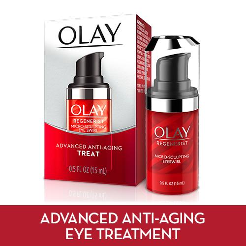 Amazon.com: Olay Regenerist Micro-sculpting Eye Swirl, Eye ...