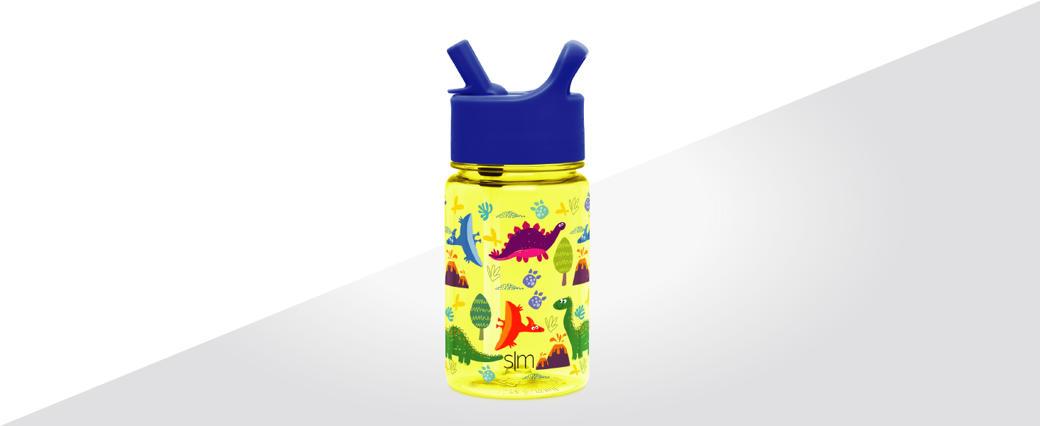 Simple Modern Kids BPA Free Tritan Plastic