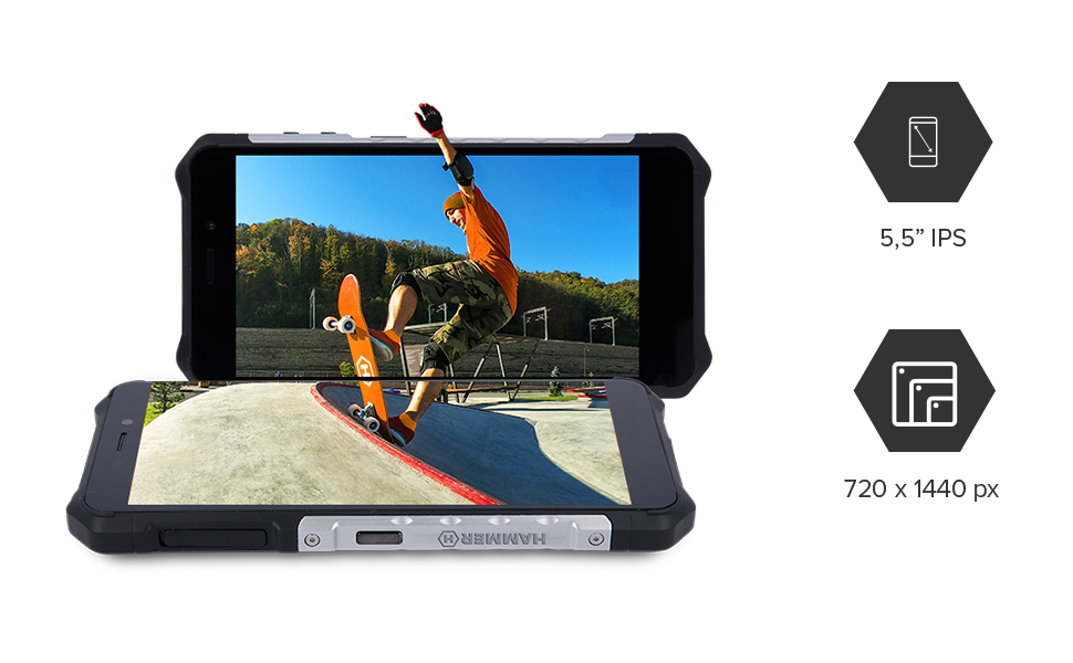 Hammer Iron 3 lte