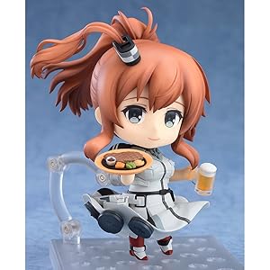 艦これ Saratoga (GOOD SMILE ONLINE SHOP限定) Amazon.com: Good Smile Kancolle: Saratoga Mk. II Nendoroid