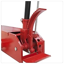 Torin Big Red Long Frame Heavy Duty Floor Jack