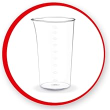 DAILYCHEF 2 en 1 (blanc) MOULINEX DD5521 Mixeur plongeant