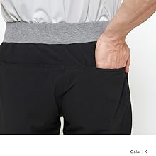 Amazon | [ザ・ノース・フェイス] Training Rib Cropped Pant