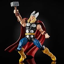 Amazon.co.jp: MARVEL マイティ・ソー (コミック) 6インチ