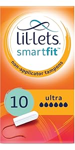 lil-lets non applicator ultra