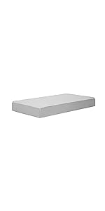 Amazon Com Davinci Elizabeth Ii Convertible Toddler Bed White Wood Toddler Bed Baby