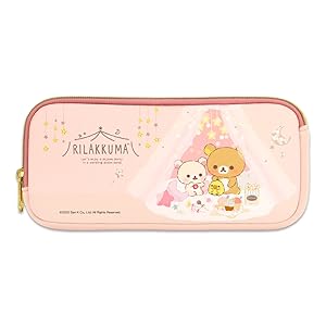 NintendoSwitch Liteピンクリラックマケース付き 51o-srAs6yL._UF894,1000_QL80_.jpg