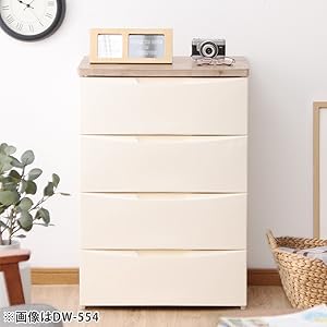送料込　アイリスオーヤマ　ホワイト 5段チェスト 木製天板 61zl2YIpXnL._UF894,1000_QL80_.jpg