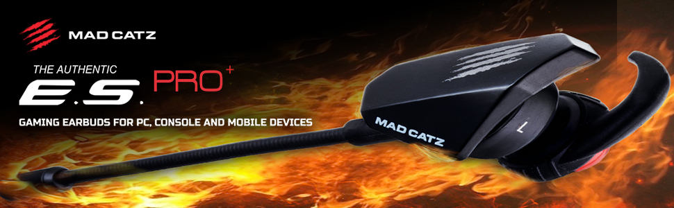 ear buds mad catz