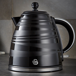 Swan Kettle with large capacity