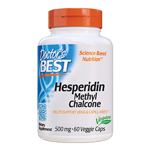 Hesperidin Methyl Chalcone heart and blood vessels vascular capillary antioxidant