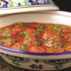 spicy meatballs tomato sauce