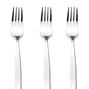 Puede elegir entre la cubertería 24 piezas o los elementos individuales