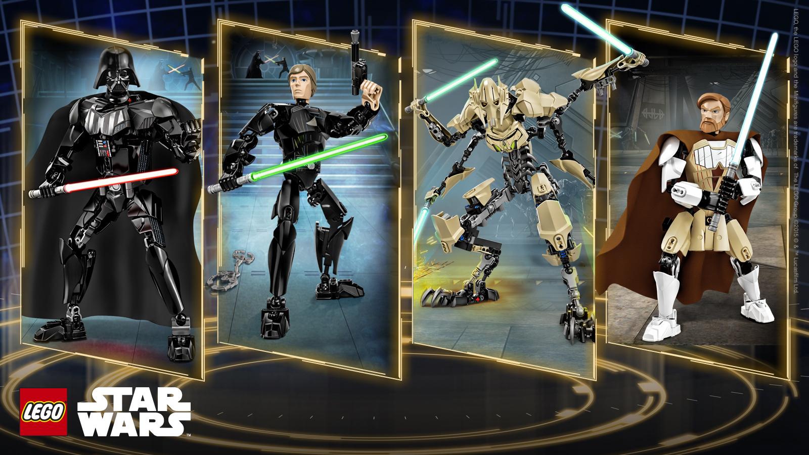 LEGO Star Wars Darth Vader 75111 Star Wars Toy Toys & Games