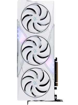 【RTX5070】GAMING TRIO OC (WHITE) MSI GeForce RTX 5070 12G GAMING TRIO OC WHITE - MSI-US