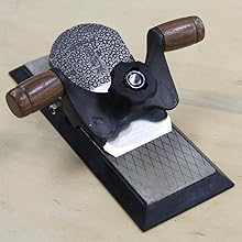 Amazon | 角利(KAKURI) 二枚刃鉋 刃幅65mm カンナ かんな 平 DIY
