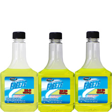 PAG with dye