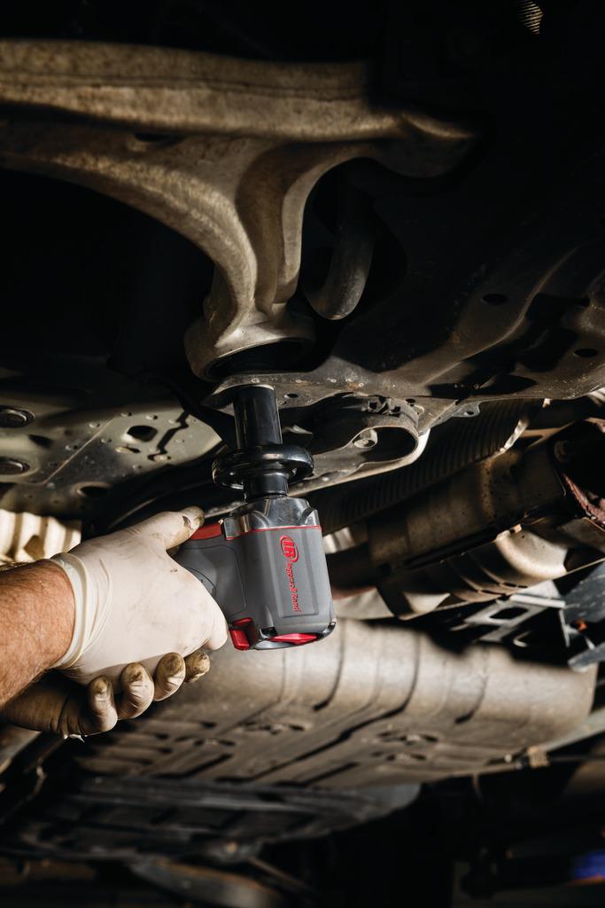 Ingersoll Rand S64M17LPS1 17mm Power Socket