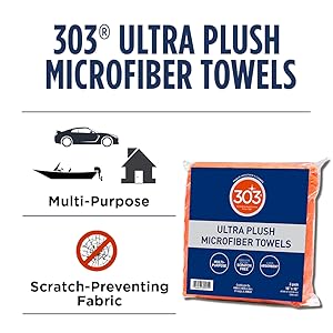 Chemical Guys Mic10303 - Ultra Fine Microfiber Towel