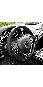 civic steering wheel cover