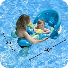 learn to swim;baby swim aid;mom and baby floatie;baby water;water wings;puddle jumper;baby pool