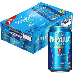 マエユウ　　The PREMIUM MALTS 350ml缶 36本 2213500004_1_b.jpg