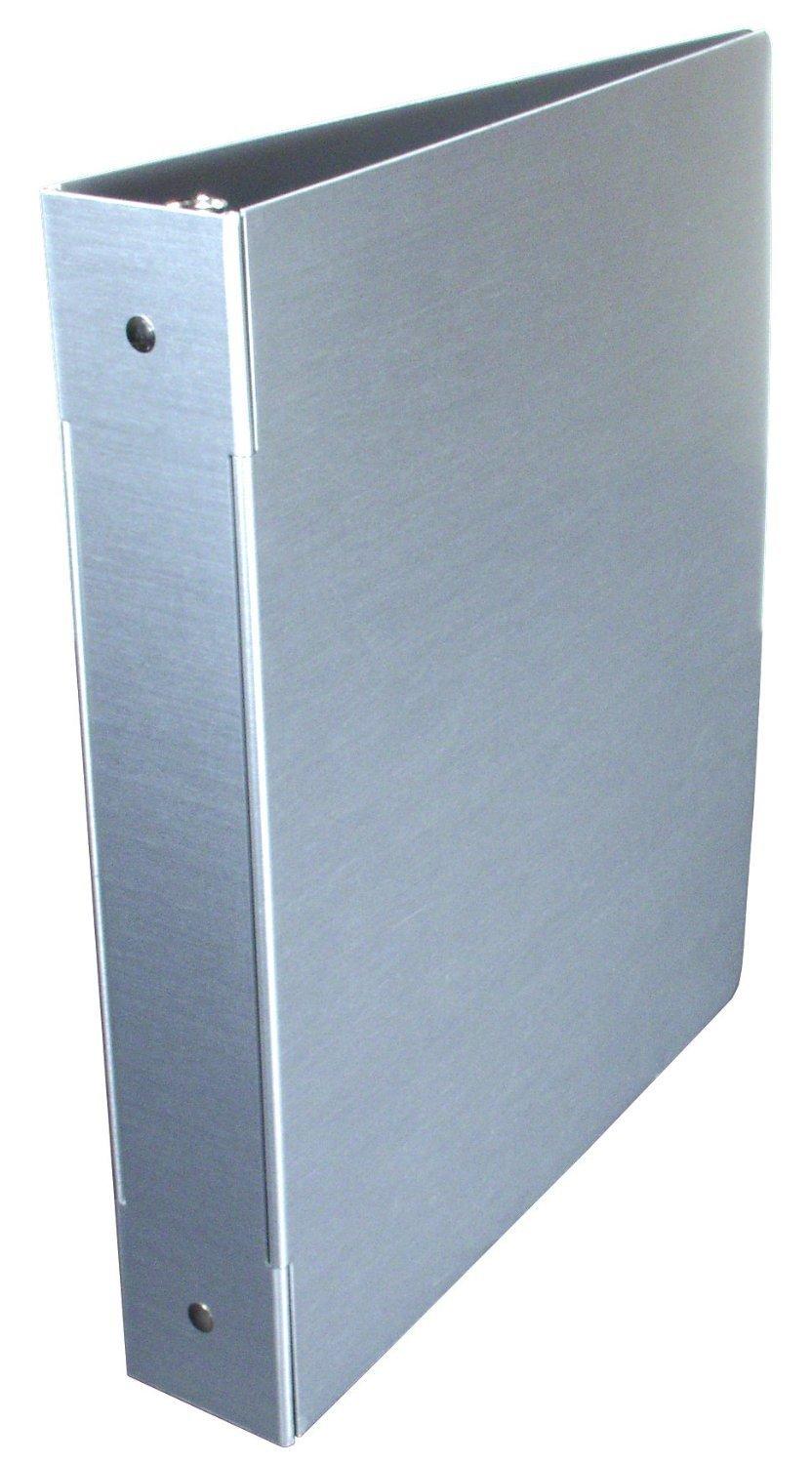Saunders Recycled Aluminum Ring Binder, 1Inches Spine