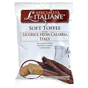 piemonte mintです Le Specialità Italiane Hard Candy with Mint from Piedmont