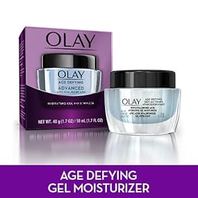 olay; oil of olay; olay age defying