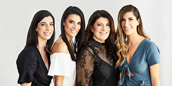 sue ismiel and daughters nads hair removal