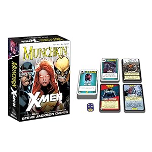 X-Men Munchkin