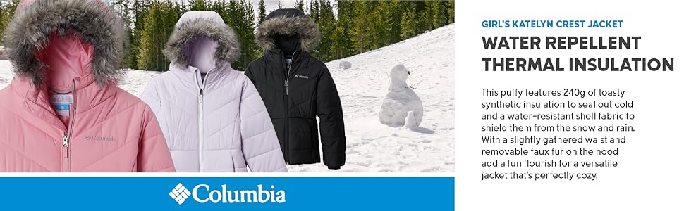 columbia katelyn jacket