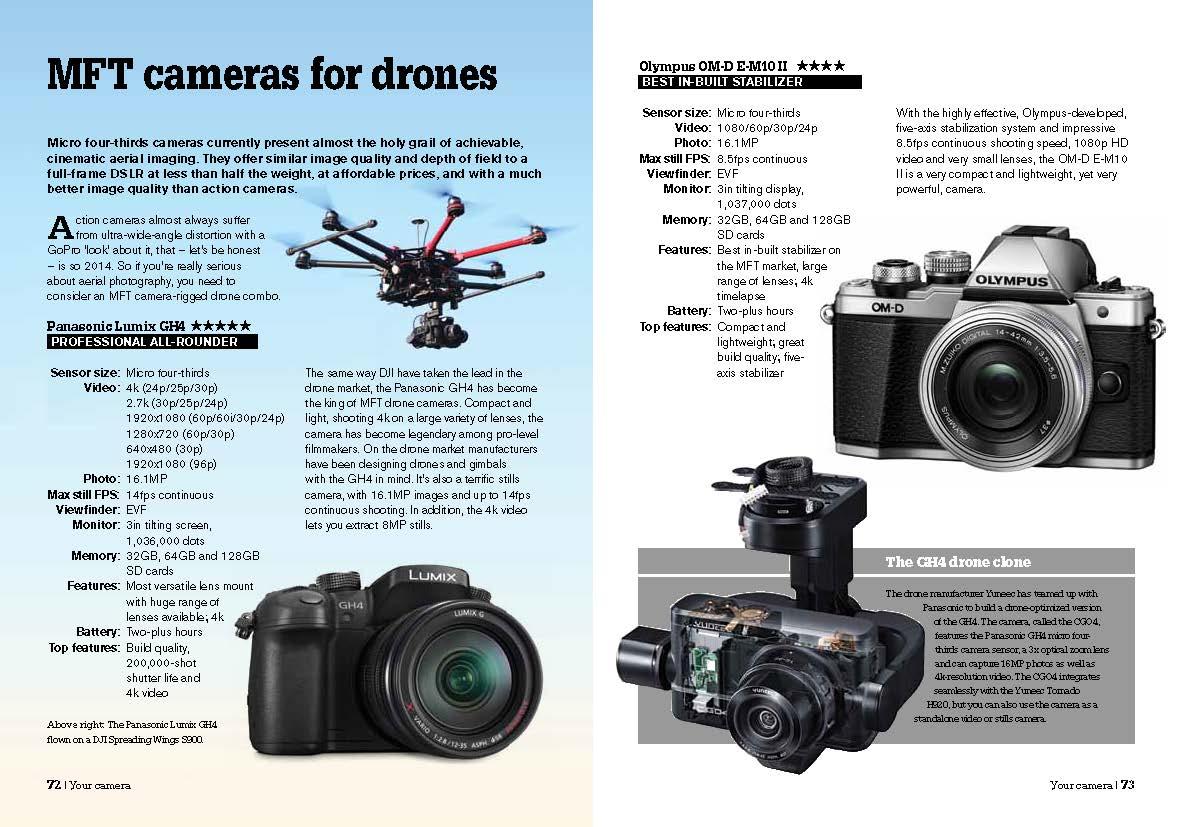 The Drone Camera Handbook: A complete step-by-step guide