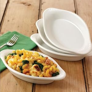 baking and serving dishes
