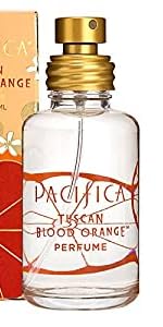 Pacifica Tuscan Blood Orange Spray Perfume