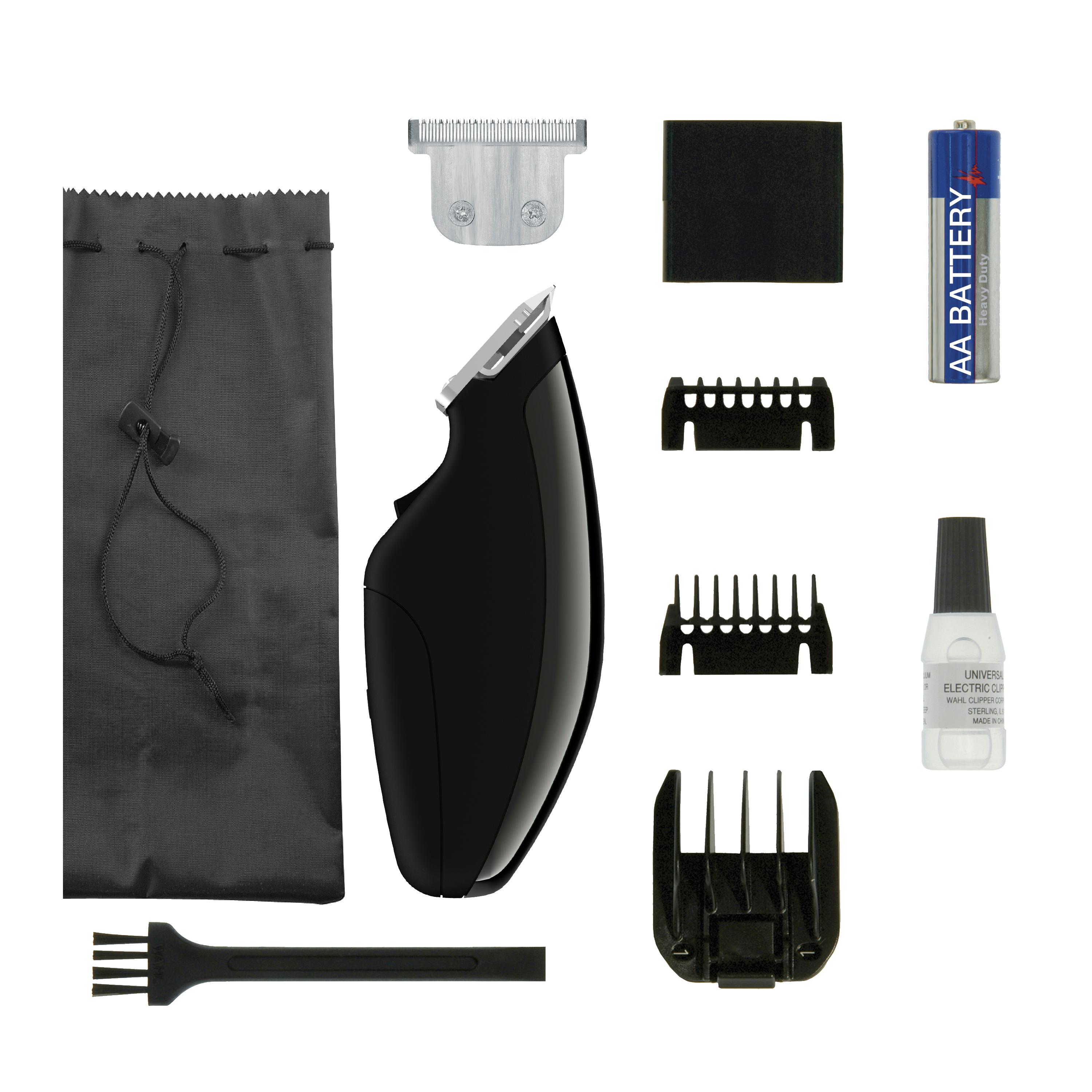 Wahl Professional Animal Super Pocket Pro Pet, Dog, Cat Trimmer & Grooming Kit (99612801