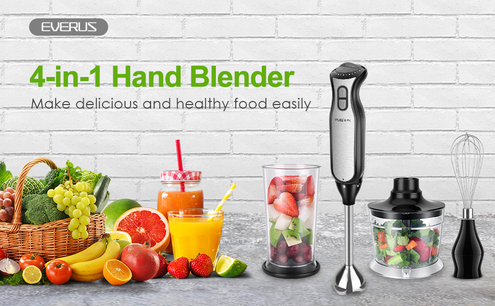 Everus Power Blender modelHS3326 Home & Kitchen