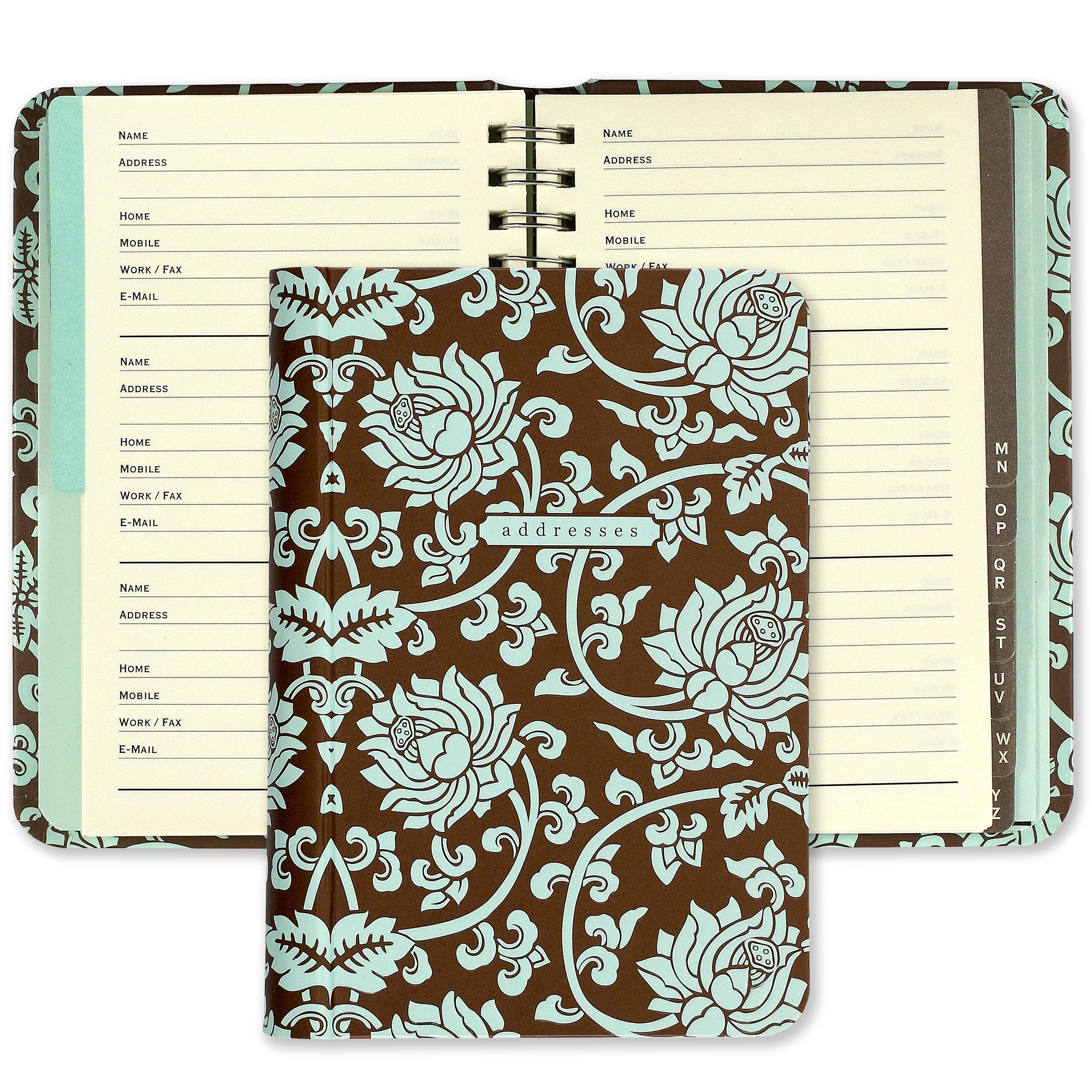 Acadian Tapestry Address Book (Address Books) Peter Pauper Press