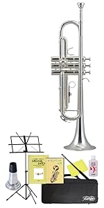Amazon.co.jp: Kaerntner ケルントナー トランペット KTR-35/SV