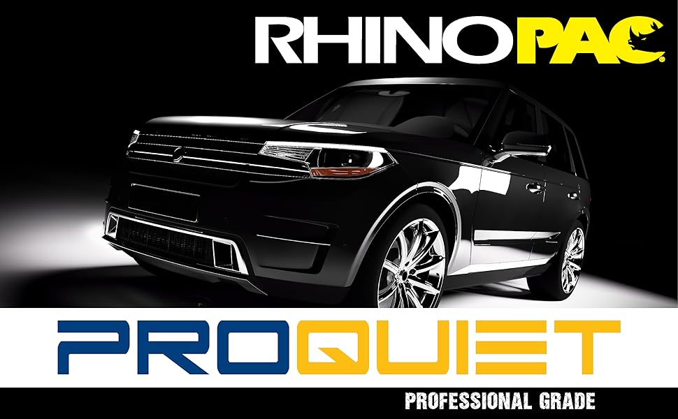 ProQuiet Car