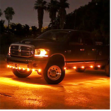 side marker light, led marker light, rear marker light, fender marker light