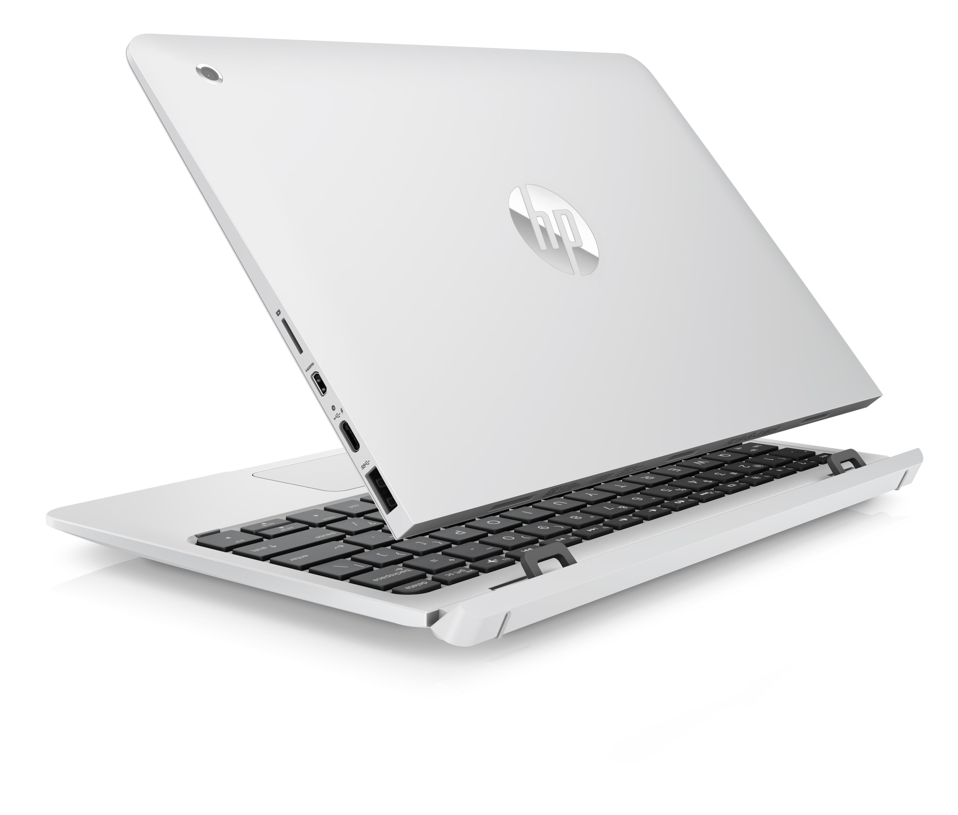 HP x2 10-p008na 10.1-inch Touch Screen Detachable Laptop (Blizzard ...