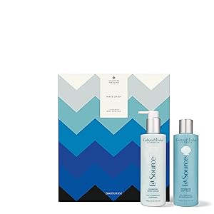 crabtree and evelyn gift cream body lotion moisturizer bath gel wash shower cleanser seaweed kale 