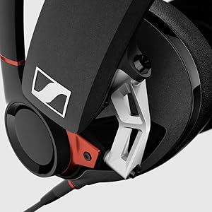 EPOS I Sennheiser GSP 600 – Wired Closed Acoustic Gaming