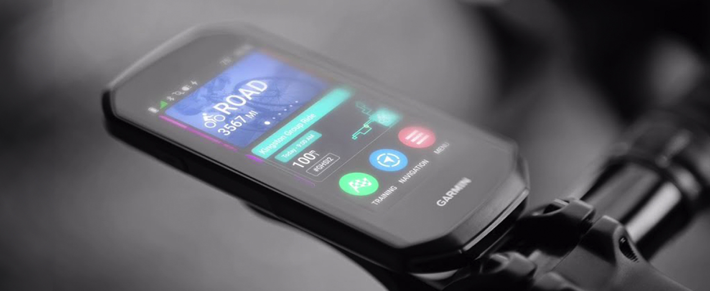 GARMIN Edge 1050 センサー付き GARMIN ガーミン(GARMIN) Edge 1050 センサーバンドルセット