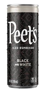 Peet's Iced Espresso