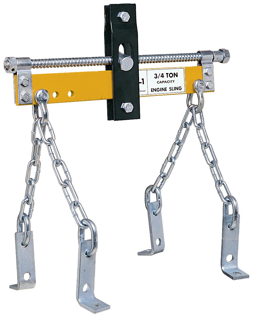 Performance Tool W41037 Rolling Engine Stand with Straps 750 lb. Capacity, Tool Sets Amazon